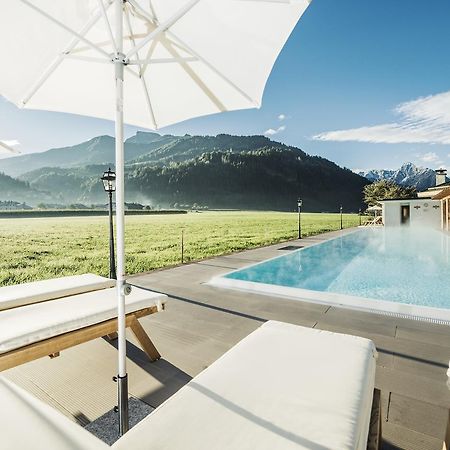 Theresa Wellness-Geniesser-Hotel Zell am Ziller Kültér fotó