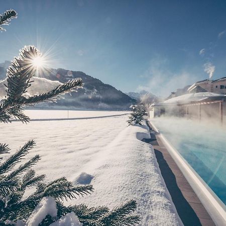 Theresa Wellness-Geniesser-Hotel Zell am Ziller Kültér fotó