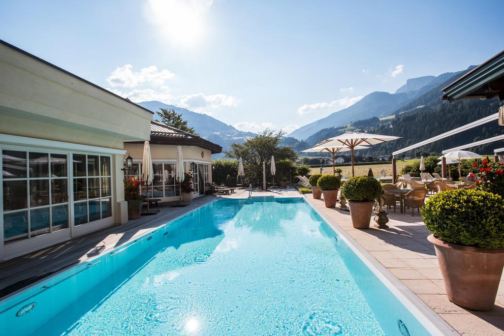 Theresa Wellness-Geniesser-Hotel Zell am Ziller Kültér fotó