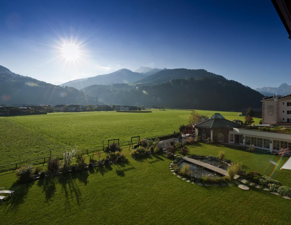 Theresa Wellness-Geniesser-Hotel Zell am Ziller Szoba fotó