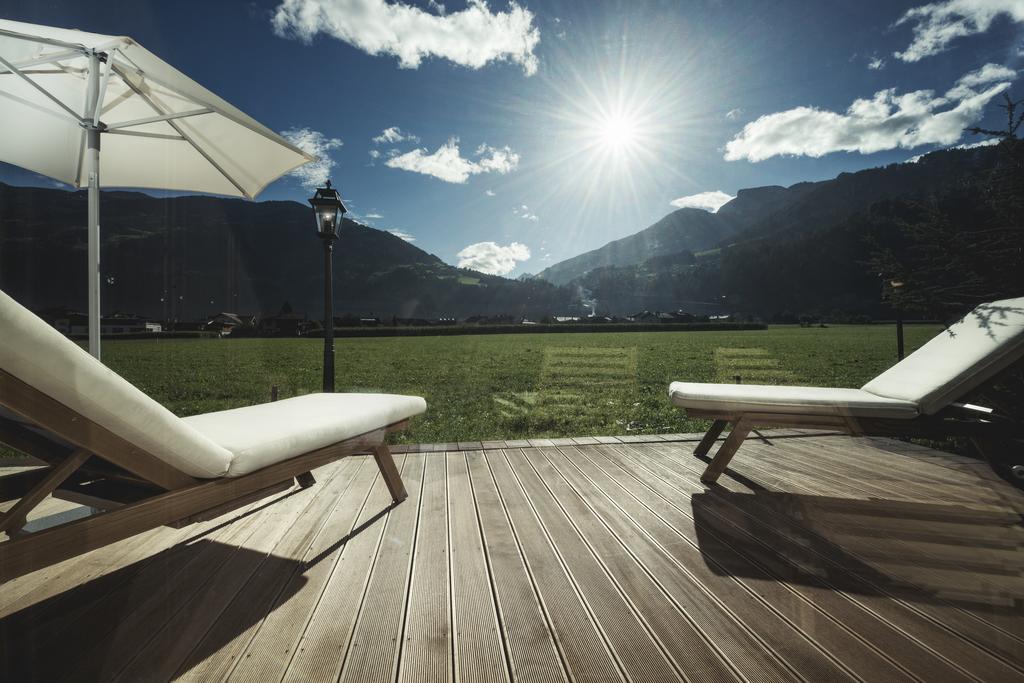 Theresa Wellness-Geniesser-Hotel Zell am Ziller Kültér fotó