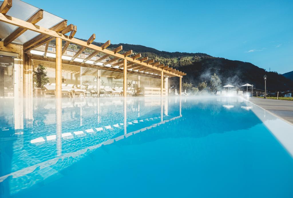 Theresa Wellness-Geniesser-Hotel Zell am Ziller Kültér fotó