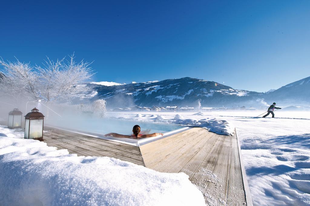 Theresa Wellness-Geniesser-Hotel Zell am Ziller Kültér fotó