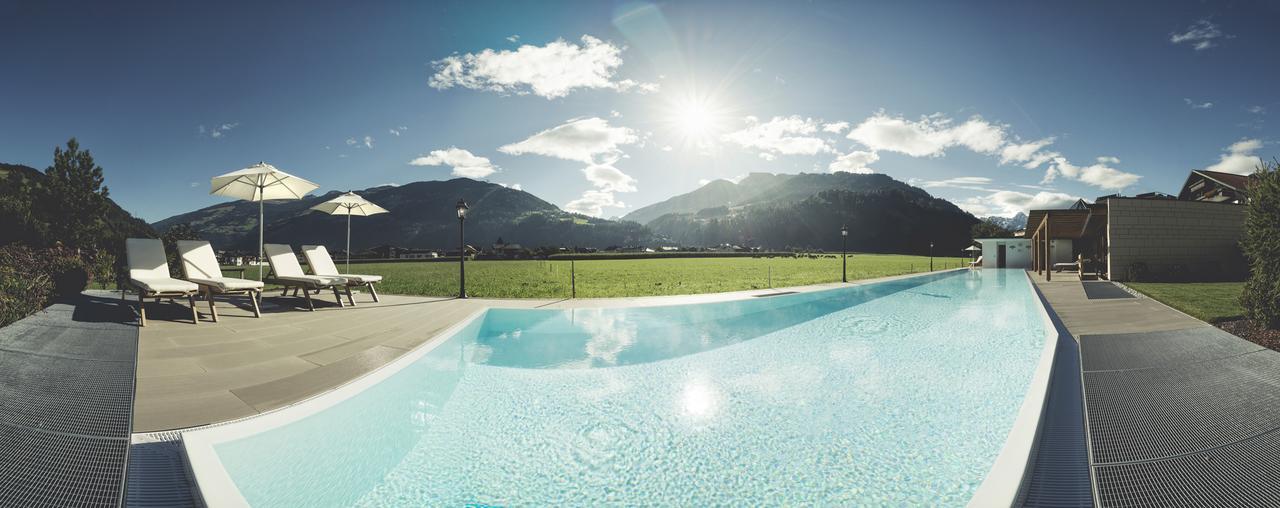 Theresa Wellness-Geniesser-Hotel Zell am Ziller Kültér fotó
