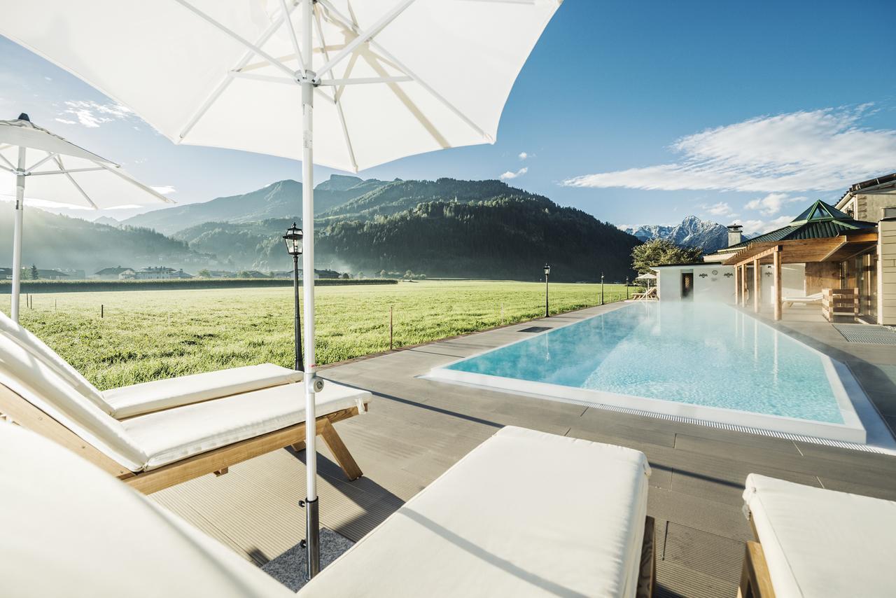 Theresa Wellness-Geniesser-Hotel Zell am Ziller Kültér fotó