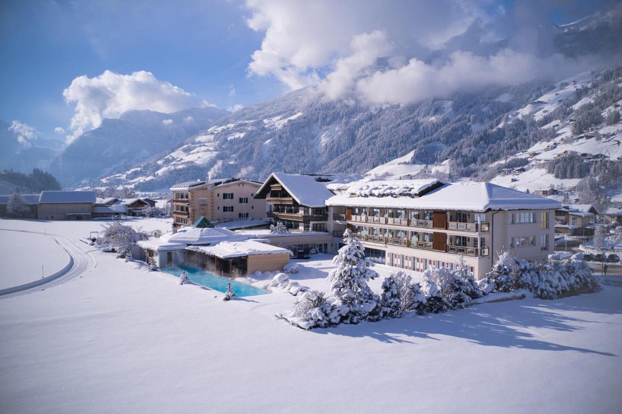 Theresa Wellness-Geniesser-Hotel Zell am Ziller Kültér fotó