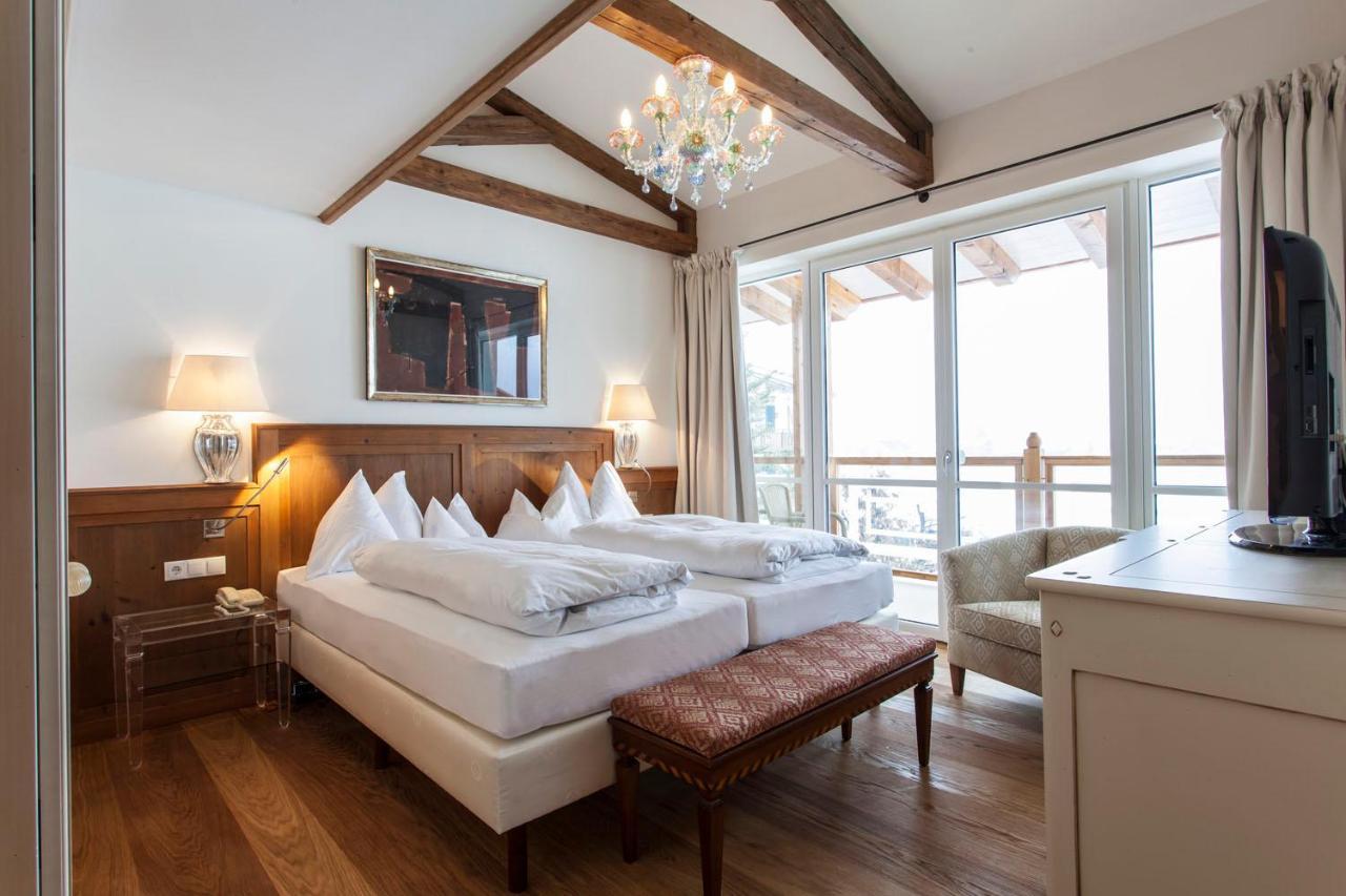 Theresa Wellness-Geniesser-Hotel Zell am Ziller Kültér fotó