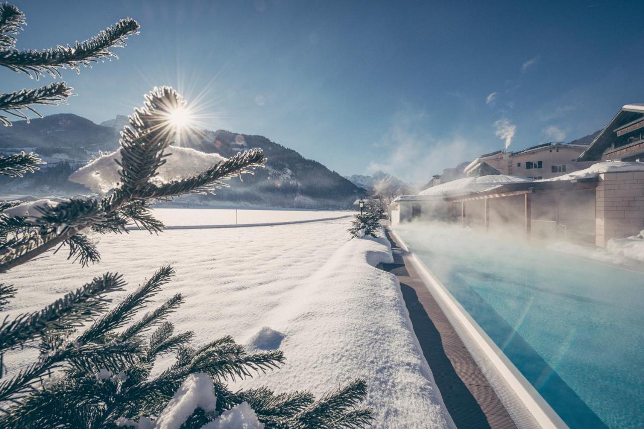Theresa Wellness-Geniesser-Hotel Zell am Ziller Kültér fotó