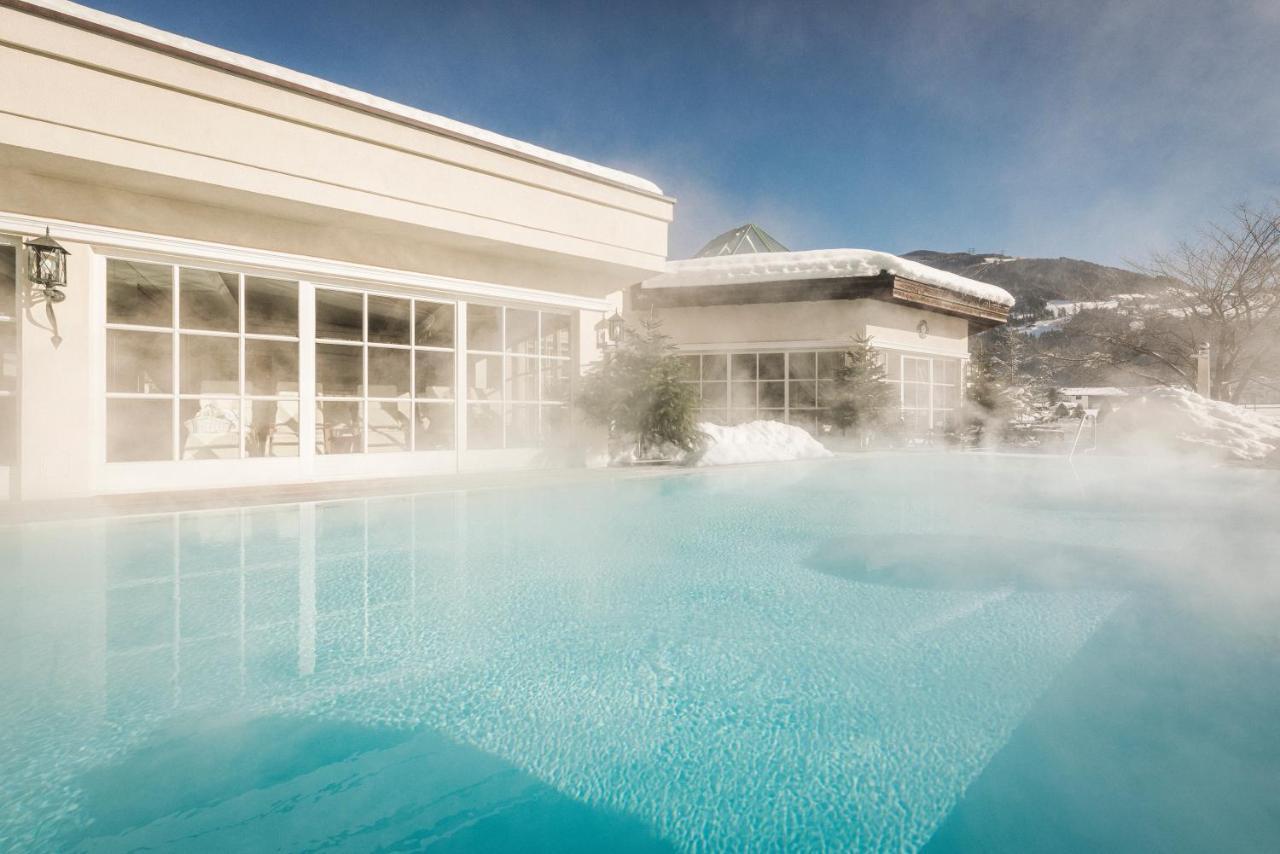 Theresa Wellness-Geniesser-Hotel Zell am Ziller Kültér fotó